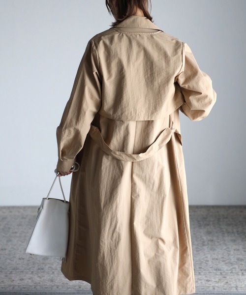 Bonjour Sagan（ボンジュールサガン） コート トレンチコート マルチ