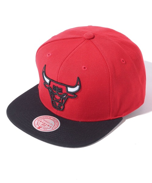 Mitchell&Ness（ミッチェルアンドネス） キャップ 帽子 紫外線カット