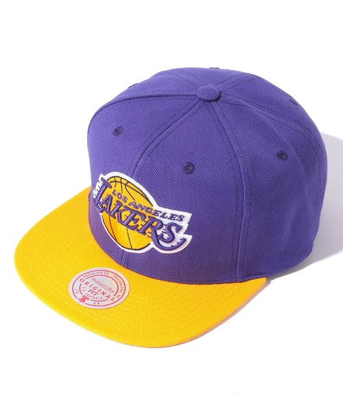 Mitchell&Ness（ミッチェルアンドネス） キャップ 帽子 紫外線カット