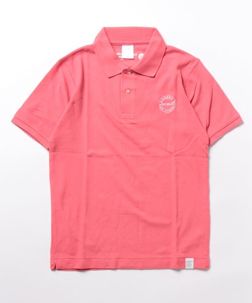 GIORDANO（ジョルダーノ） uvカット ポロシャツ ポロ 「 」 ワールド