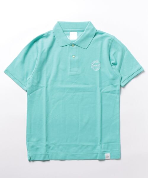 GIORDANO（ジョルダーノ） uvカット ポロシャツ ポロ 「 」 ワールド