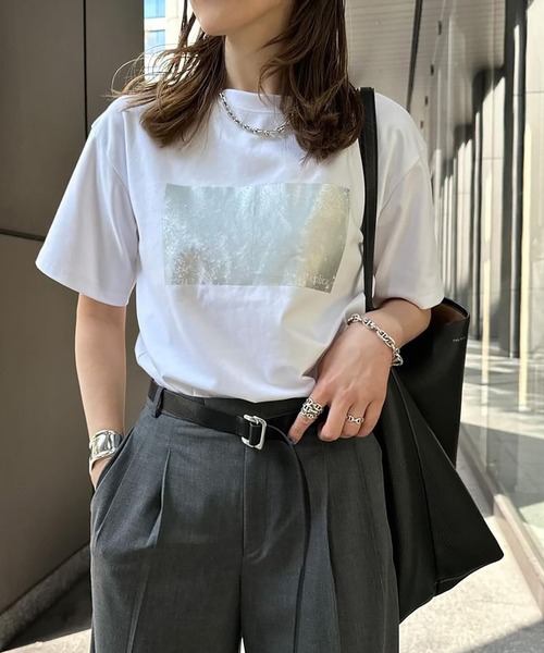 Emma Taylor tシャツ 「新色追加！」大人ロゴプリントTシャツ