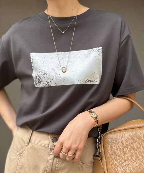 エマテイラー　tシャツ Emma Taylor tシャツ 「新色追加！」大人ロゴプリントTシャツ