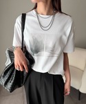 tシャツ 半袖 「大人の安心Tシャツ・高評価レ...の詳細画像1