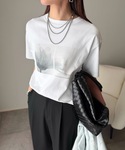 tシャツ 半袖 「大人の安心Tシャツ・高評価レ...の詳細画像3