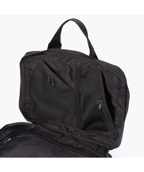 BRIEFING デイバック リュック A4 2WAY LINER MW GENII メンズ