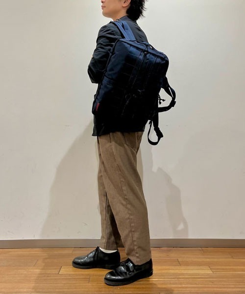 BRIEFING デイバック リュック A4 2WAY LINER MW GENII メンズ