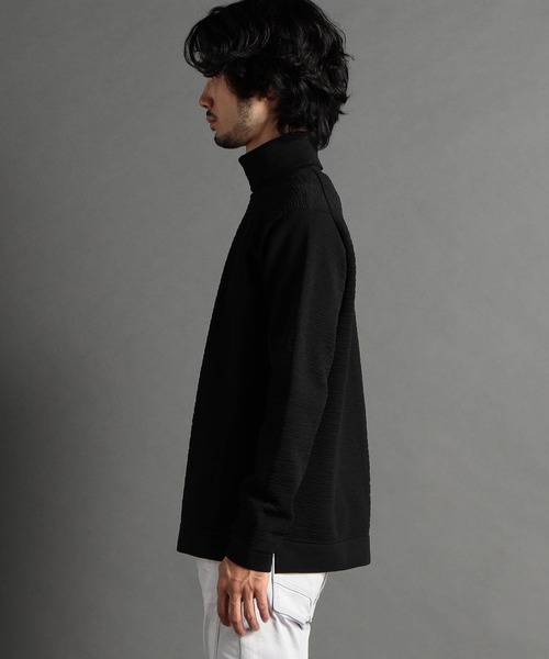 HIDEAWAYS NICOLE（ハイダウェイ ニコル） セーター ニット ランダム