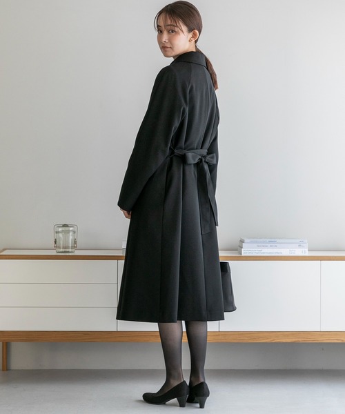 Form forma フォルムフォルマ ブラックフォーマル コート ライナーつき form forma（フォルムフォルマ） セレモニースーツ セットアップ