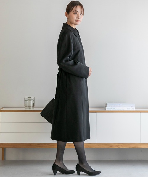 form forma（フォルムフォルマ） セットアップ 「喪服」ブラック