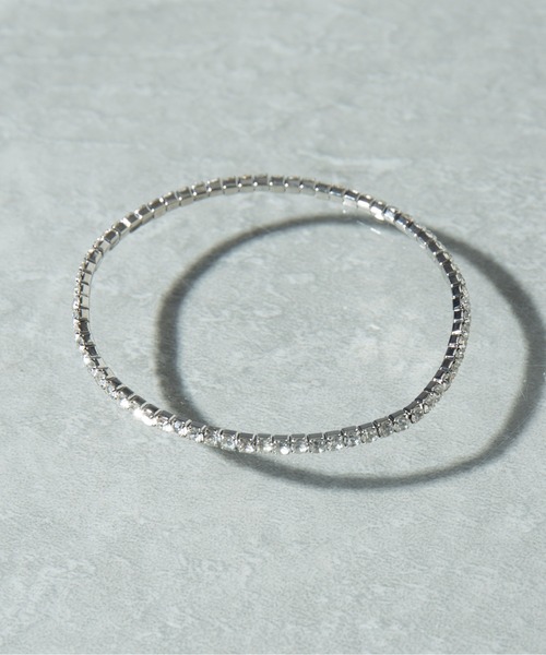 SETUP7（セットアップセブン） ブレスレット 「SETUP7」メタル