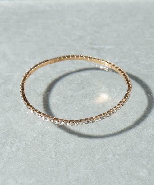 SETUP7（セットアップセブン） ブレスレット 「SETUP7」メタル