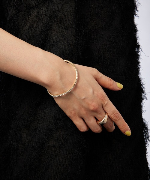 SETUP7（セットアップセブン） ブレスレット 「SETUP7」メタル