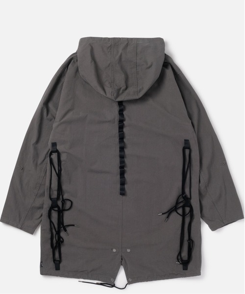genzai コート ジャケット genzai Escape Coat メンズ : ZOZOTOWN 