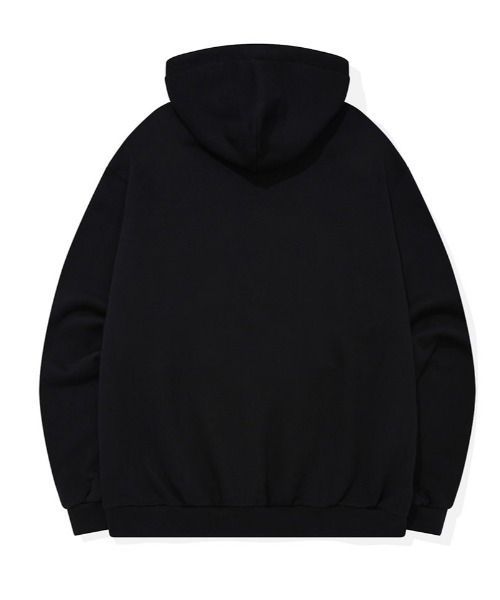 WOOALONG(ウアロン) パーカー Signature standard hoodie レディース WOOALONG(ウアロン) パーカー Signature standard hoodie レディース