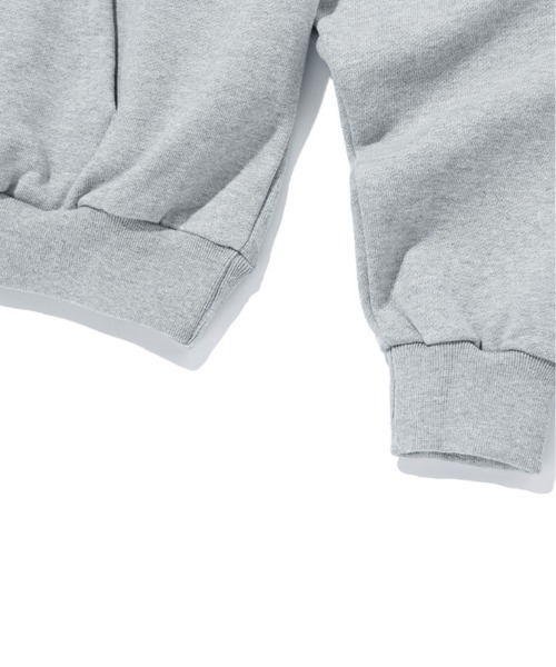 WOOALONG パーカー Signature standard hoodie レディース