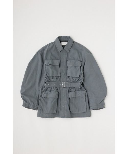 MOUSSY TECH POCKET WORK ジャケット MOUSSY | TECH POCKET WORK ジャケット (ジャケット ) |SHEL