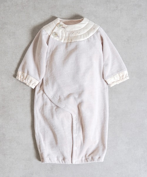ベビー服 「NAOMI ITO」ベロア2wayドレス 50〜70cm キッズ : 79801833  