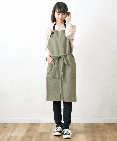 Per sist ence エプロン サステナブルワークエプロン : ZOZOTOWN