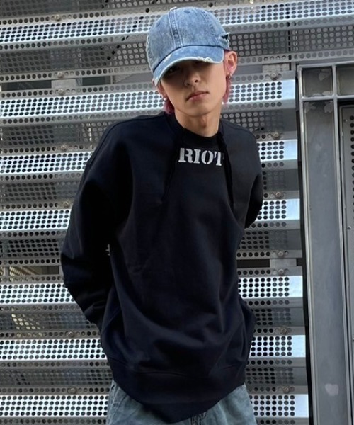 キャップ CAVISH CENTURY WASHED DENIM CAP 4BFT290 CAVISH CENTURY WASHED DENIM CAP 4BFT290 (CAVISH/キャップ