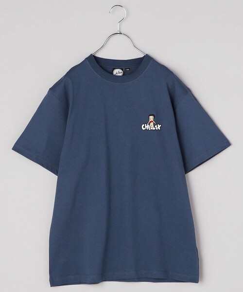 FREAK'S STORE tシャツ 限定展開 CHILLAX/チラックス BETTY BOOP