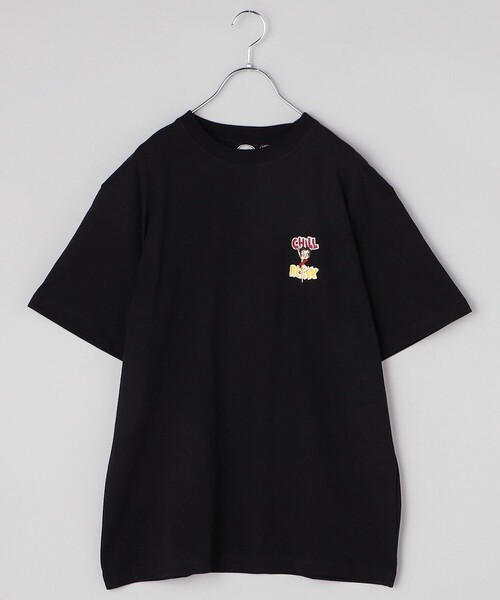 FREAK'S STORE tシャツ 限定展開 CHILLAX/チラックス BETTY BOOP