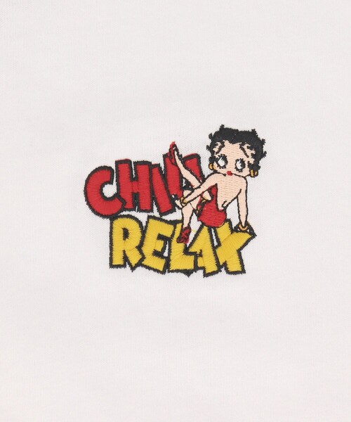 FREAK'S STORE（フリークスストア） tシャツ 限定展開 CHILLAX