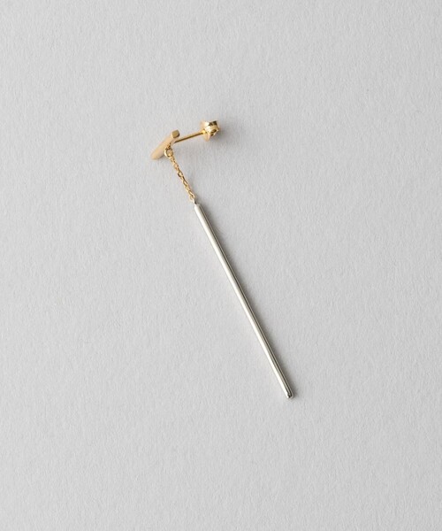 Jouete バーピアス ピアス バー（ピアス（両耳用））｜Jouete（ジュエッテ）の