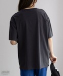 tシャツ 「綿100%」 PEANUTS スヌ...の詳細画像3