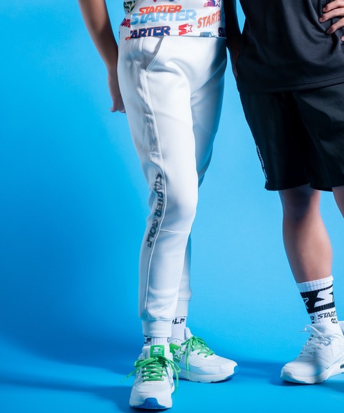 STARTER BLUE LABEL パンツ 「STARTER GOLF」スターターゴルフ