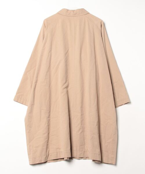 JOURNAL STANDARD LUXE」 ステンカラーコート FREE ベージュ  