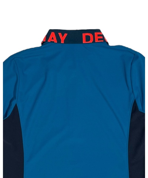 DECEMBER MAY レディースポロシャツ DECEMBERMAY ポロシャツ ポロ Color combination polo