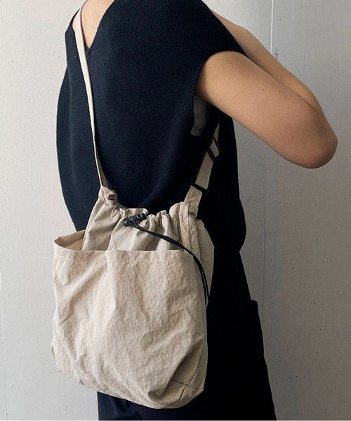 styiro（スタイロ） ショルダーバッグ バッグ 「軽量」フロント