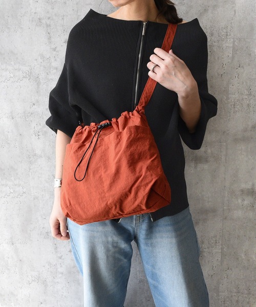 styiro（スタイロ） ショルダーバッグ バッグ 「軽量」フロント