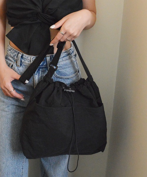 styiro（スタイロ） ショルダーバッグ バッグ 「軽量」フロント