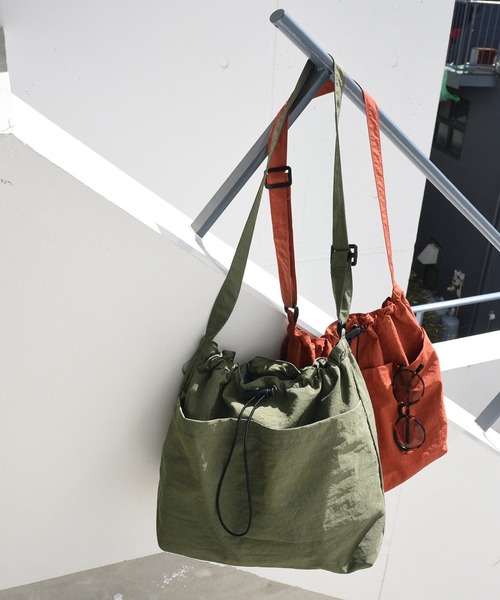 styiro（スタイロ） ショルダーバッグ バッグ 「軽量」フロント