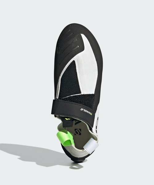 FIVE TEN - クライミングシューズ　adidas ASYM  5.10 Five ten 5.10 Asym climbing shoes Black | Trekkinn