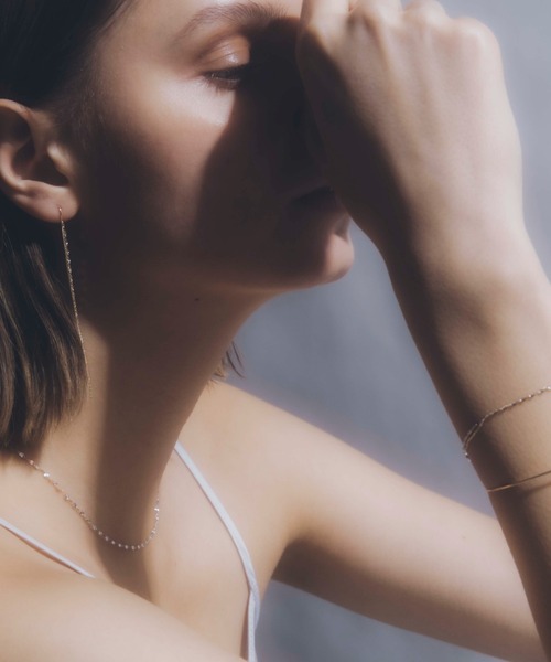 ブレスレット 「les bonbon」sunshine lay bracelet/サンシャインレイ ブレスレット レディースの画像