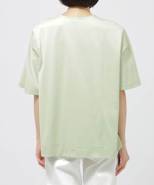 tシャツ 「ウォッシャブル」「接触冷感」タイガーリンクスプルオーバーカットソー レディース | EVEX by KRIZIA | 07