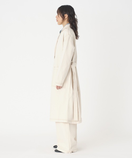 Levi's（リーバイス） トレンチコート コート サープラス トレンチ