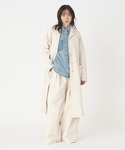 トレンチコート コート Levis/リーバイス...の詳細画像3