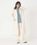 トレンチコート コート Levis/リーバイス...の詳細画像4