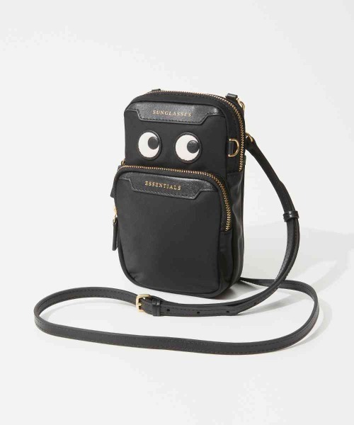 ANYA HINDMARCH ショルダーバッグ 【LABELLED】 152617 ANYA HINDMARCH アニヤハインドマーチ バッグ レディース 2WAY