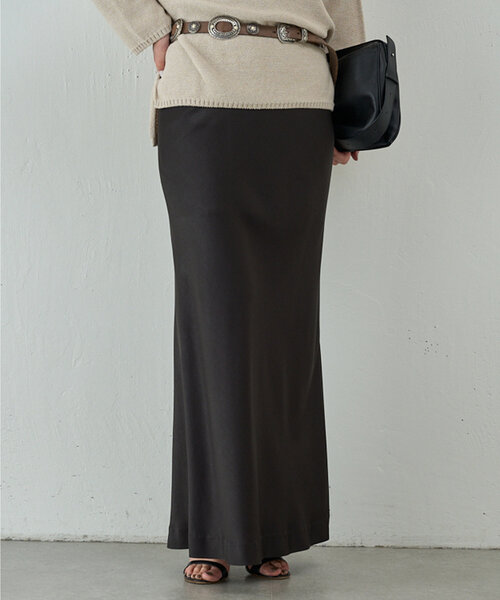 GALLARDAGALANTE（ガリャルダガランテ） スカート サテンスリット