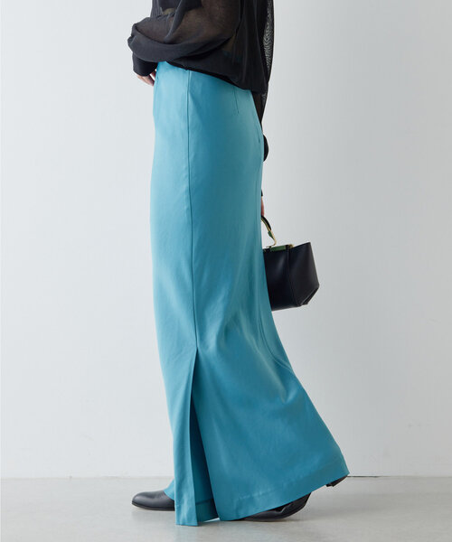 GALLARDAGALANTE（ガリャルダガランテ） スカート サテンスリット