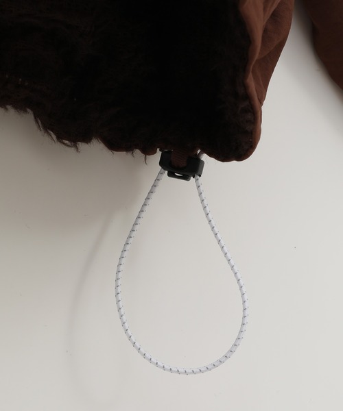 FUSE（フューズ） ブルゾン アウター リバーシブル2wayブルゾン メンズ