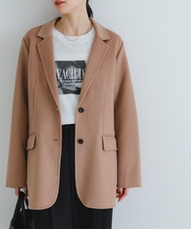 コート アウター リバージャケットコート レディース｜ZOZOTOWN Yahoo!店