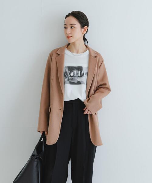 美品　アンクレイヴ　リバージャケット　コート URBAN RESEARCH（アーバンリサーチ） コート アウター リバー