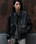 ブルゾン アウター ARTIFICIAL GR...の詳細画像5