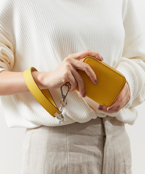 ITTI イッチ / HERRIE WRIST STRAP DIPLO FJORD ヘリーリスト